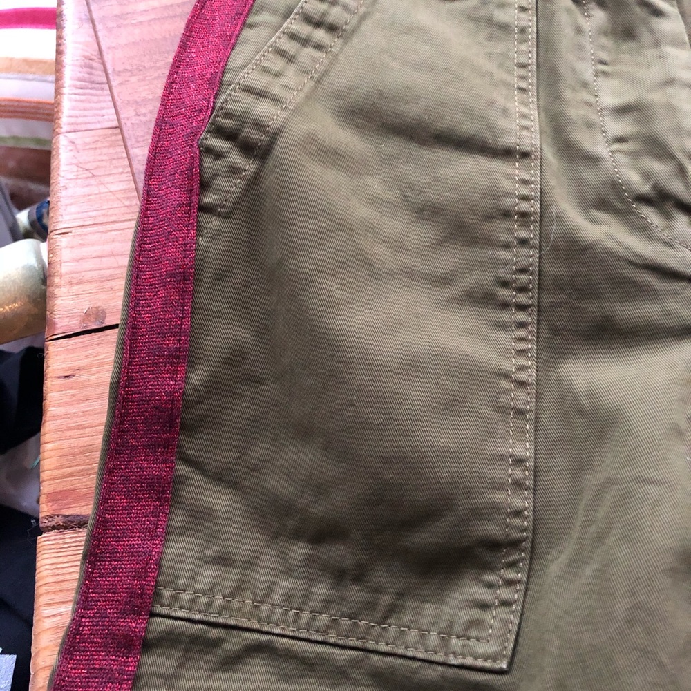 Zara Women workmans pant 34